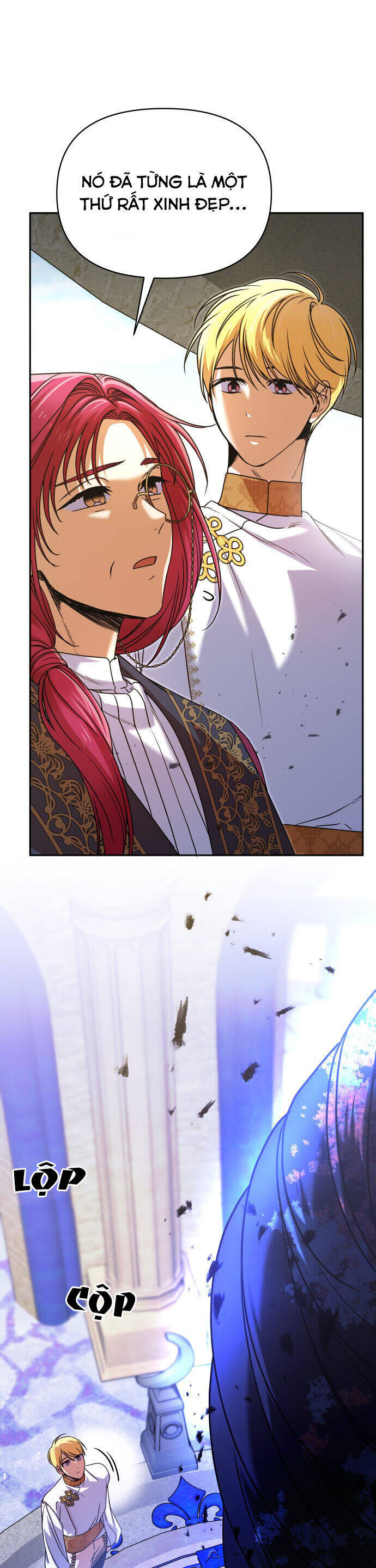 Nam Thứ Đình Công Thì Phải Làm Sao?! Chapter  47 - 36