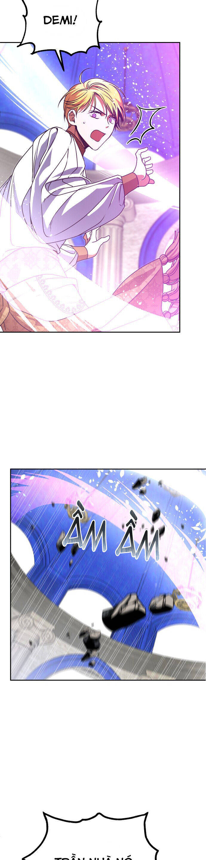 Nam Thứ Đình Công Thì Phải Làm Sao?! Chapter  47 - 46