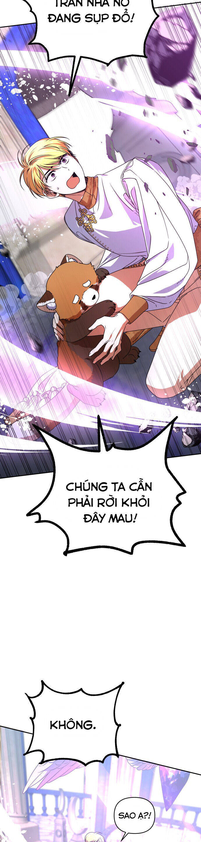 Nam Thứ Đình Công Thì Phải Làm Sao?! Chapter  47 - 47
