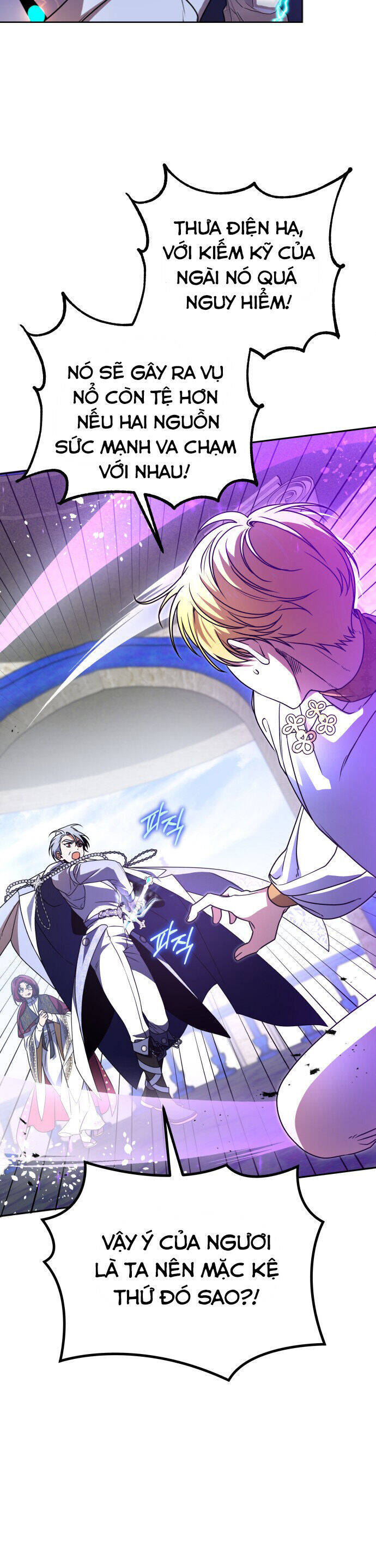 Nam Thứ Đình Công Thì Phải Làm Sao?! Chapter  47 - 50