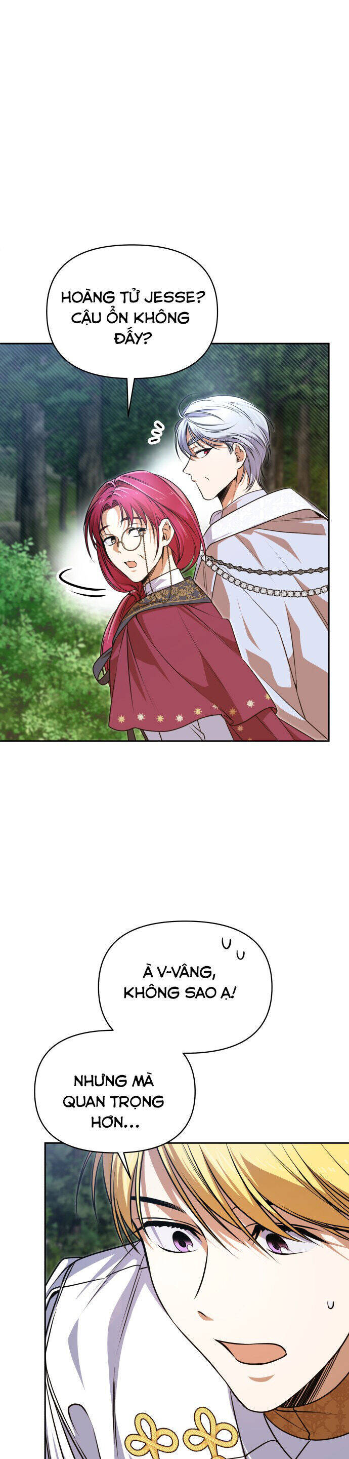 Nam Thứ Đình Công Thì Phải Làm Sao?! Chapter  47 - 6