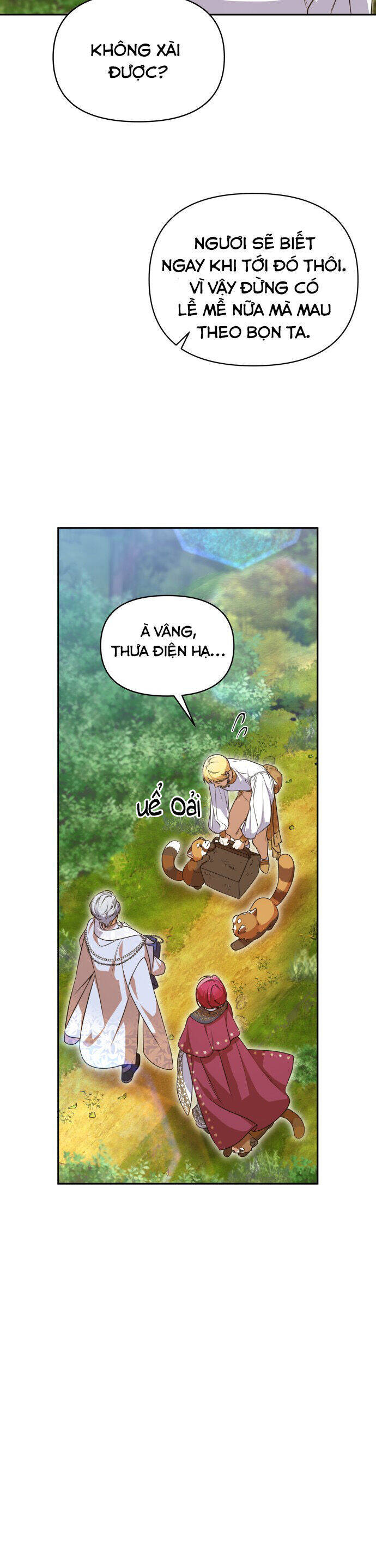 Nam Thứ Đình Công Thì Phải Làm Sao?! Chapter  47 - 9