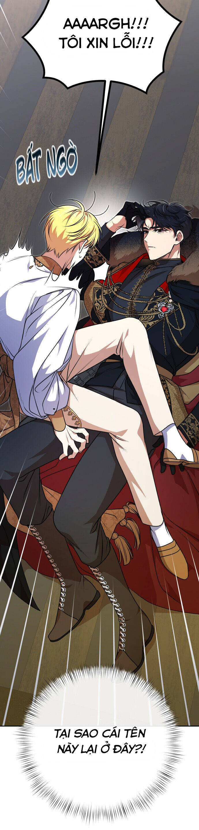 Nam Thứ Đình Công Thì Phải Làm Sao?! Chapter  48 - 14