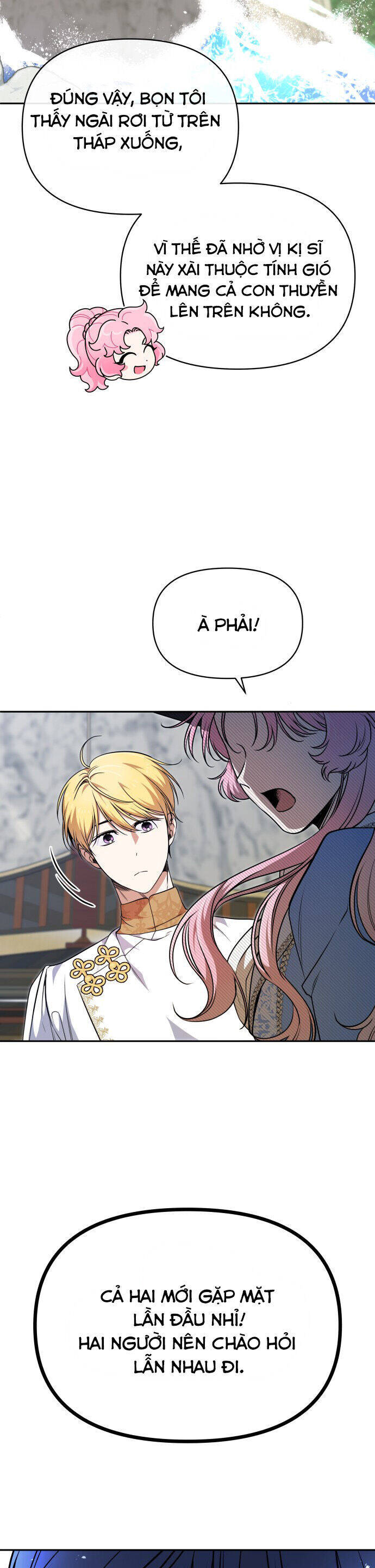 Nam Thứ Đình Công Thì Phải Làm Sao?! Chapter  48 - 22