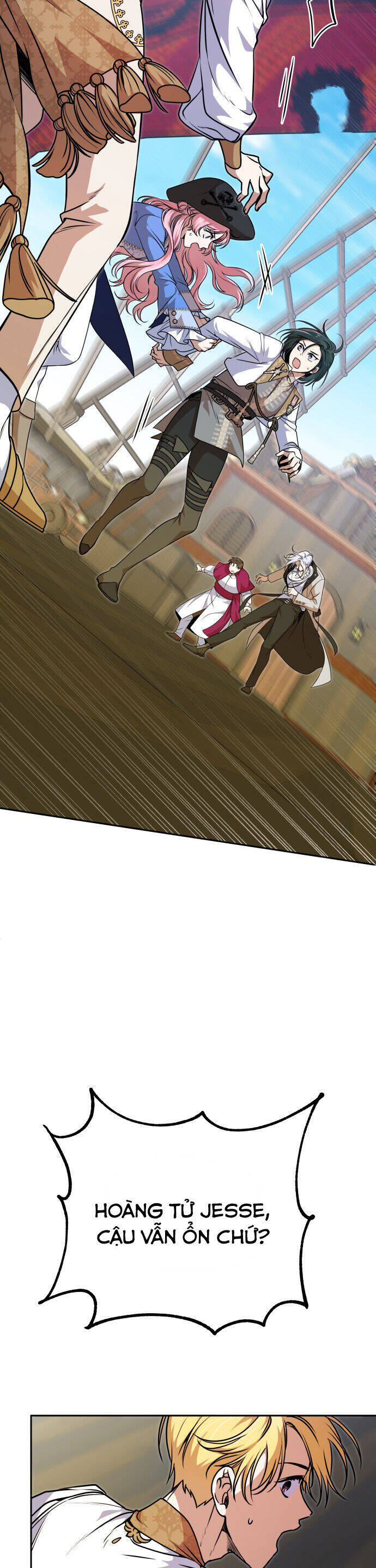 Nam Thứ Đình Công Thì Phải Làm Sao?! Chapter  48 - 26