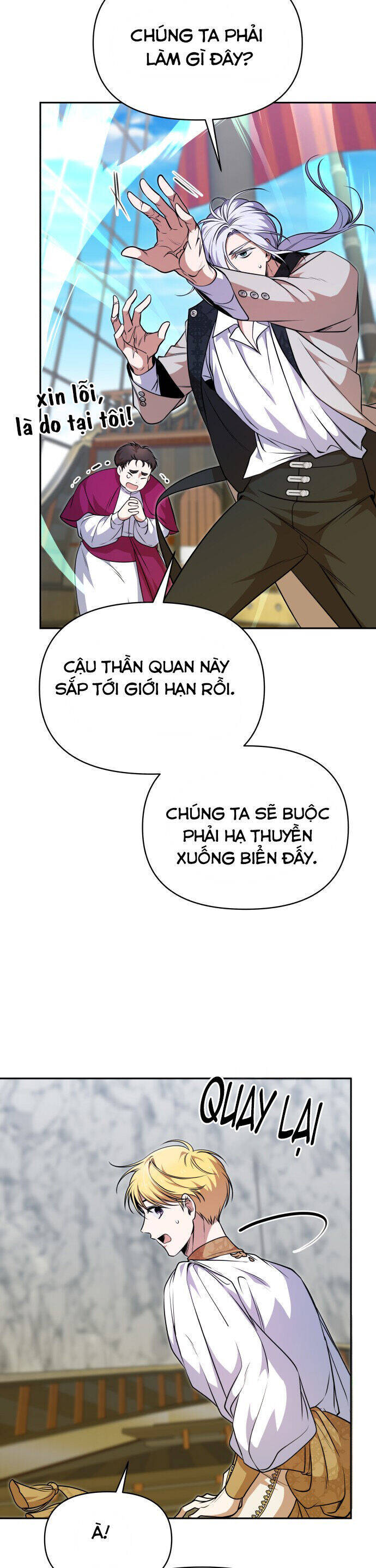 Nam Thứ Đình Công Thì Phải Làm Sao?! Chapter  48 - 35