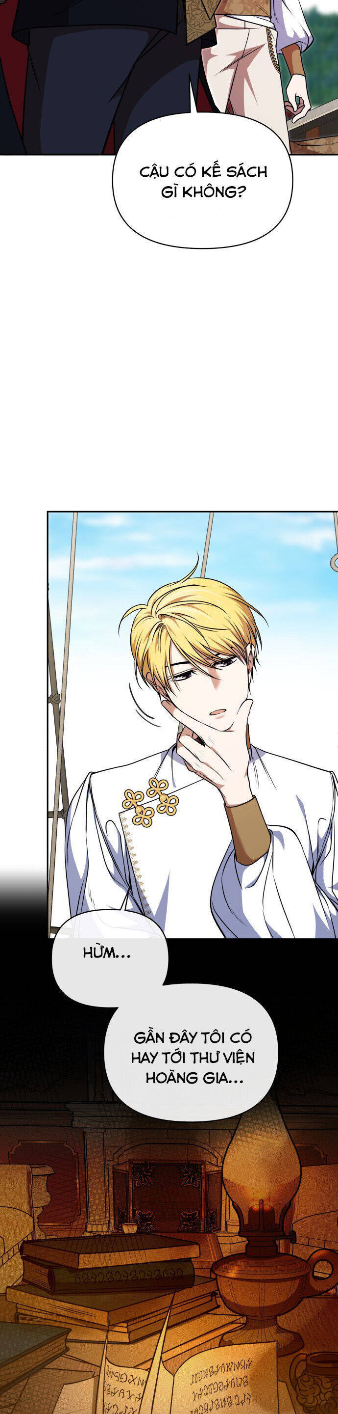 Nam Thứ Đình Công Thì Phải Làm Sao?! Chapter  48 - 43