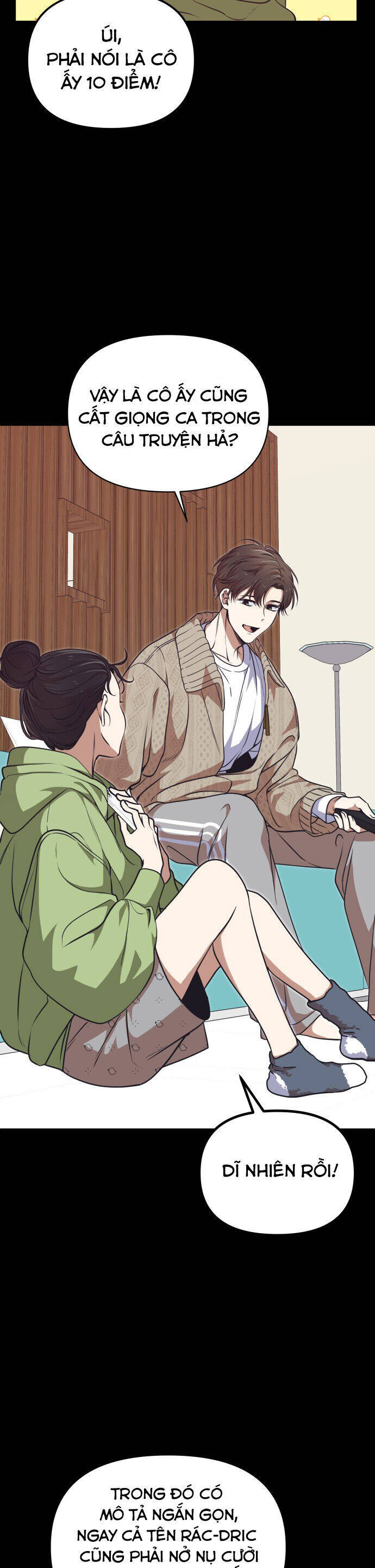 Nam Thứ Đình Công Thì Phải Làm Sao?! Chapter  48 - 49