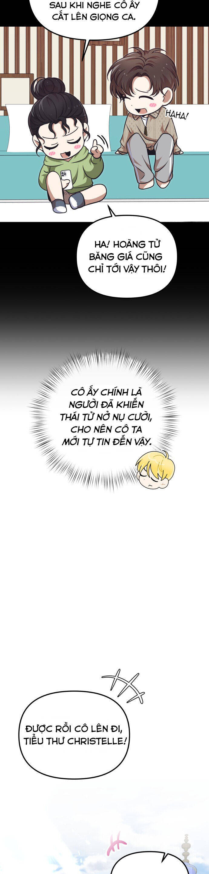 Nam Thứ Đình Công Thì Phải Làm Sao?! Chapter  48 - 50