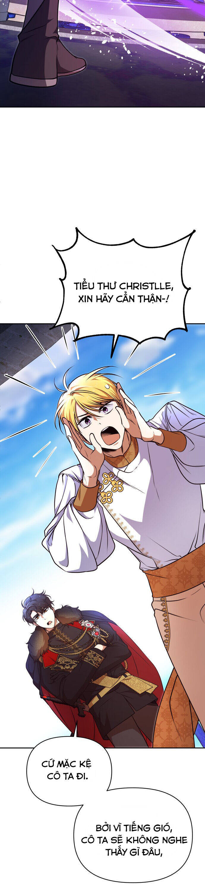 Nam Thứ Đình Công Thì Phải Làm Sao?! Chapter  48 - 55