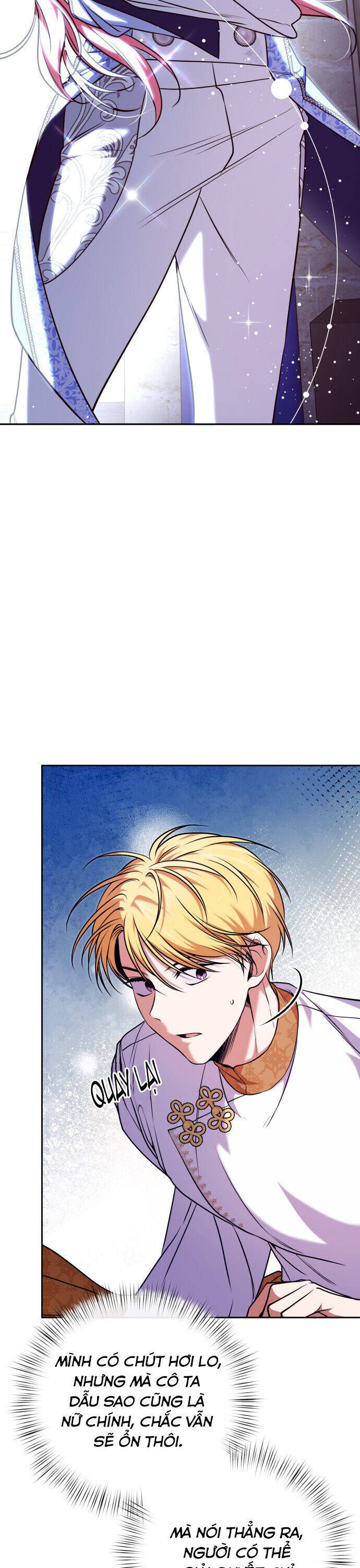 Nam Thứ Đình Công Thì Phải Làm Sao?! Chapter  48 - 58