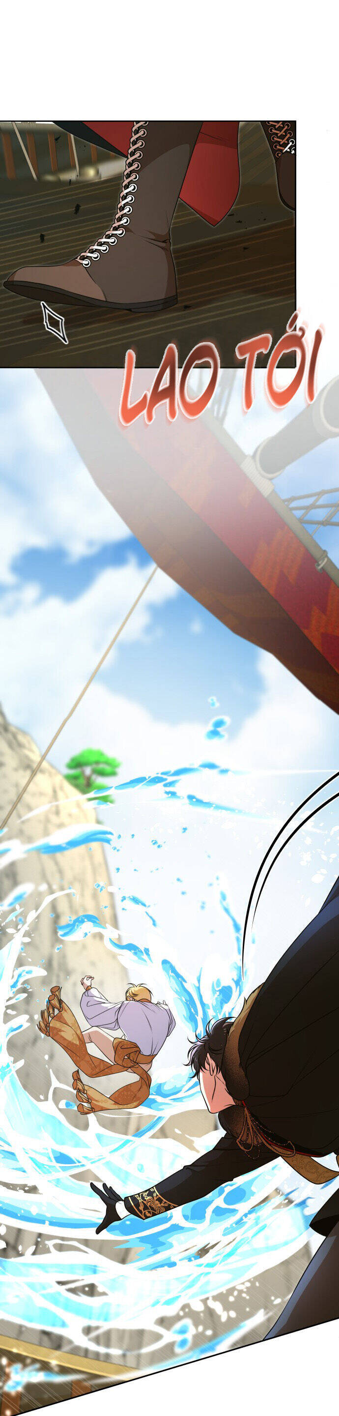 Nam Thứ Đình Công Thì Phải Làm Sao?! Chapter  48 - 8