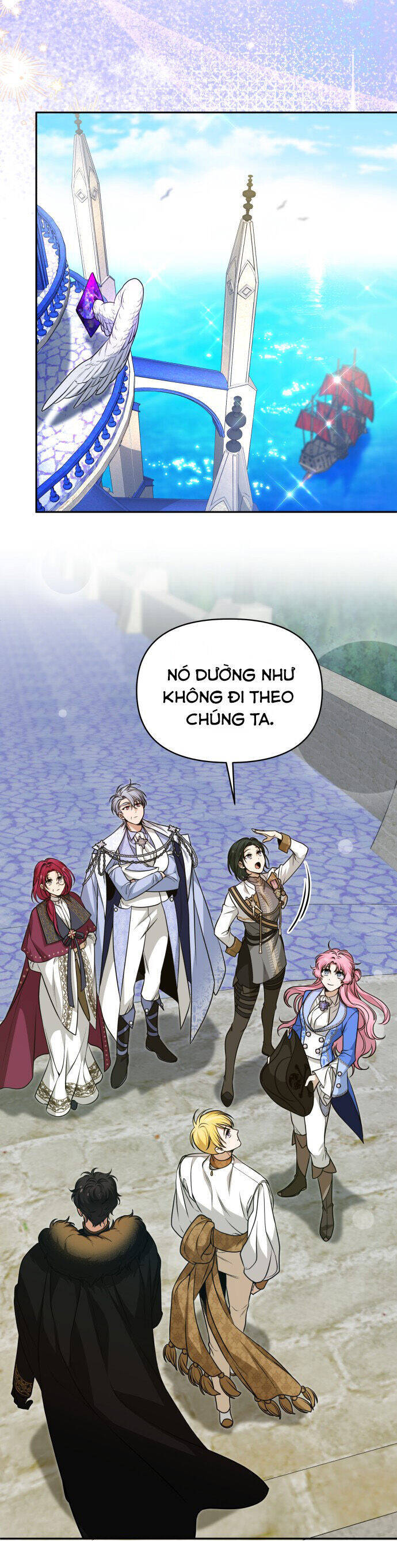 Nam Thứ Đình Công Thì Phải Làm Sao?! Chapter 49 - 16