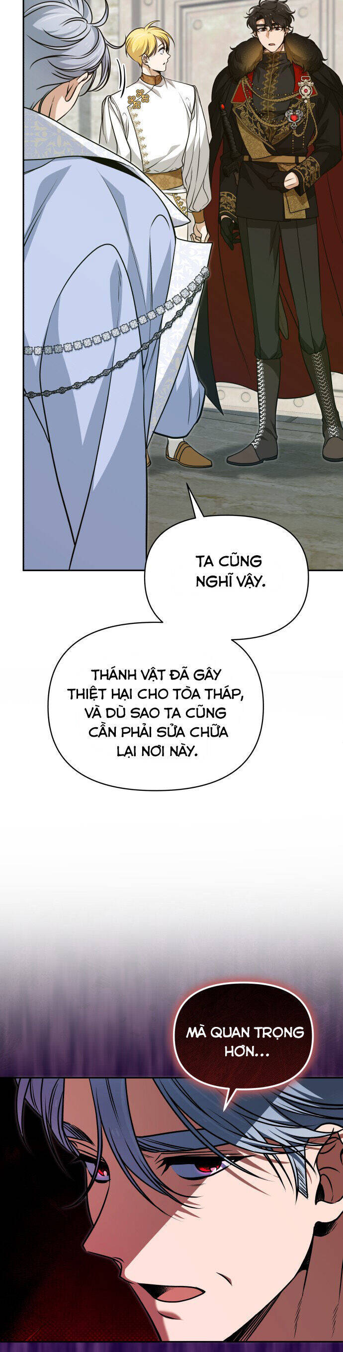 Nam Thứ Đình Công Thì Phải Làm Sao?! Chapter 49 - 18