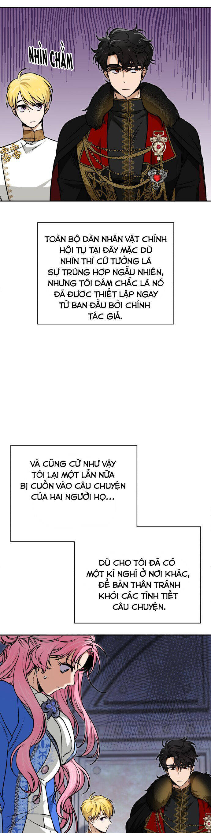 Nam Thứ Đình Công Thì Phải Làm Sao?! Chapter 49 - 20