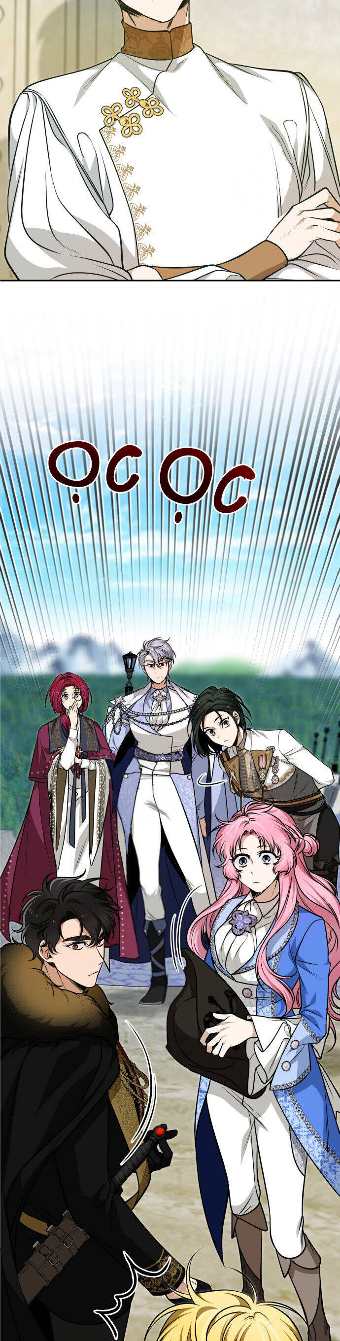 Nam Thứ Đình Công Thì Phải Làm Sao?! Chapter 49 - 22