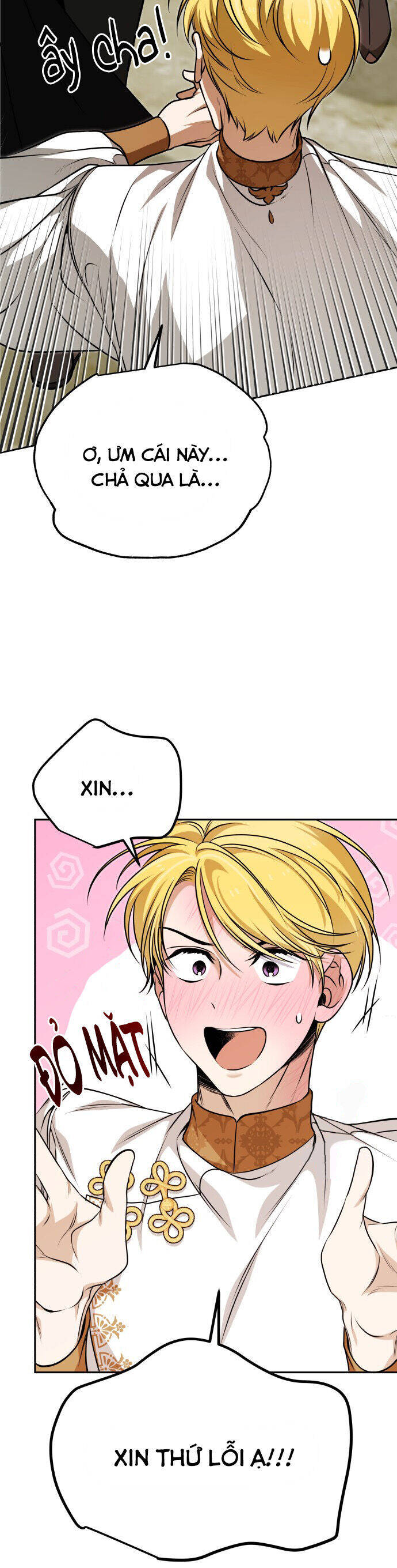 Nam Thứ Đình Công Thì Phải Làm Sao?! Chapter 49 - 23