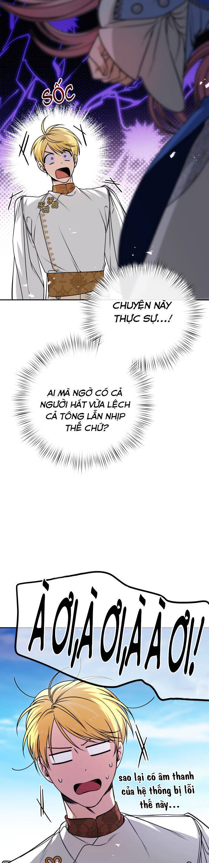 Nam Thứ Đình Công Thì Phải Làm Sao?! Chapter 49 - 4