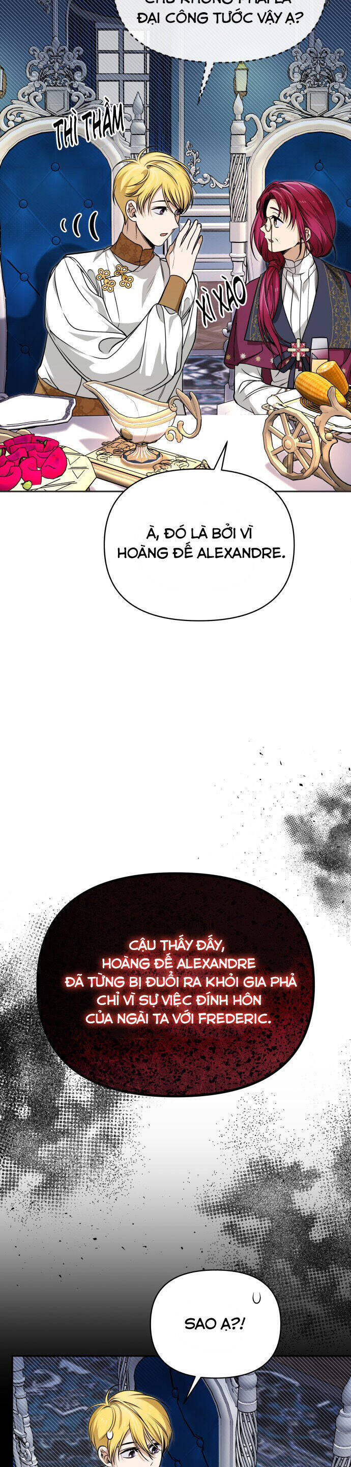 Nam Thứ Đình Công Thì Phải Làm Sao?! Chapter 49 - 34