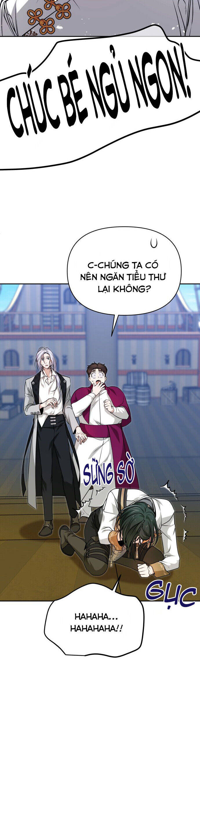 Nam Thứ Đình Công Thì Phải Làm Sao?! Chapter 49 - 5