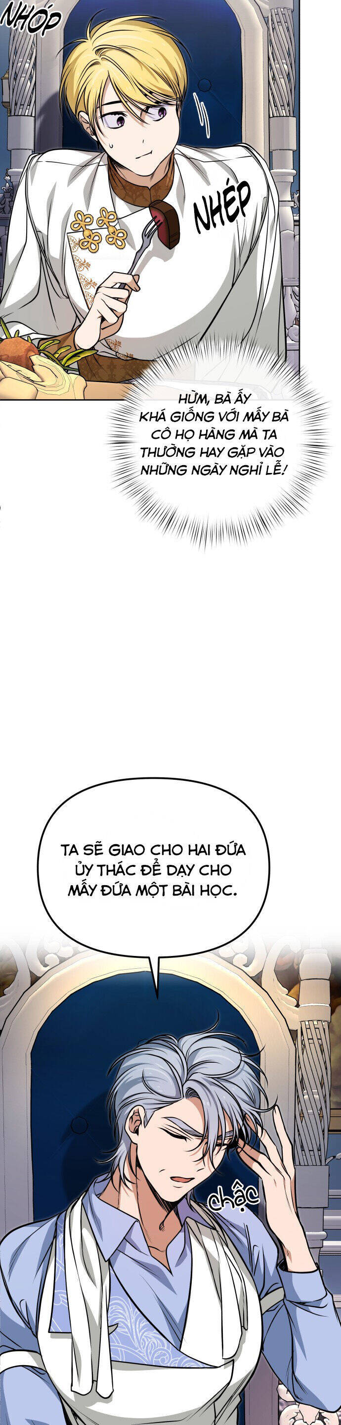 Nam Thứ Đình Công Thì Phải Làm Sao?! Chapter 49 - 43