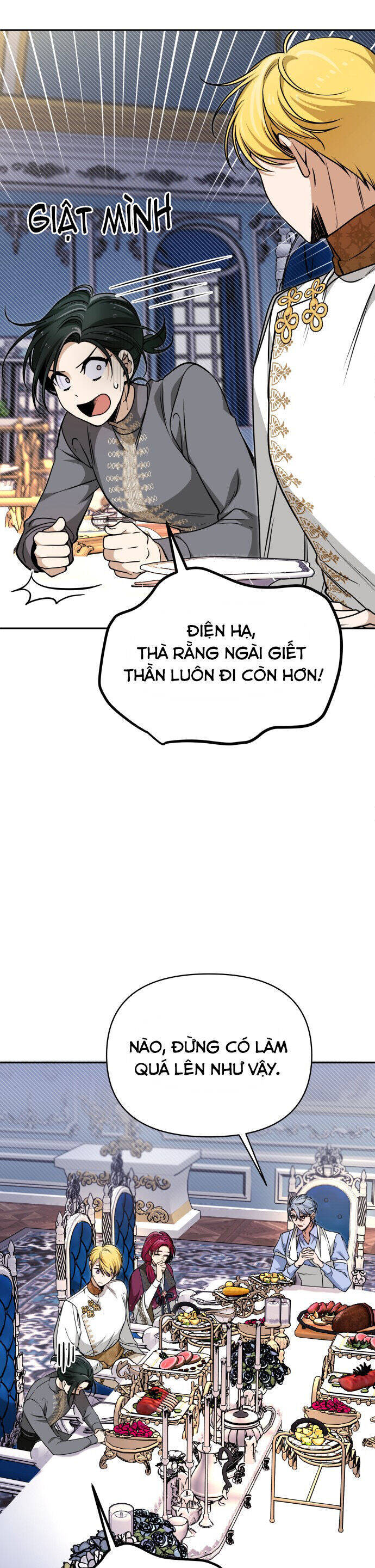 Nam Thứ Đình Công Thì Phải Làm Sao?! Chapter 49 - 46