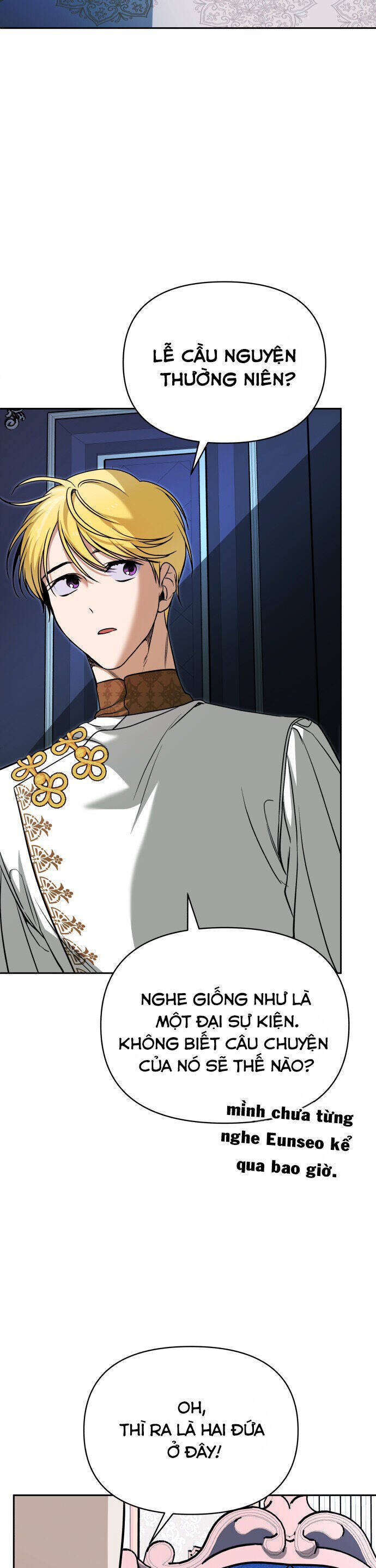 Nam Thứ Đình Công Thì Phải Làm Sao?! Chapter 49 - 49