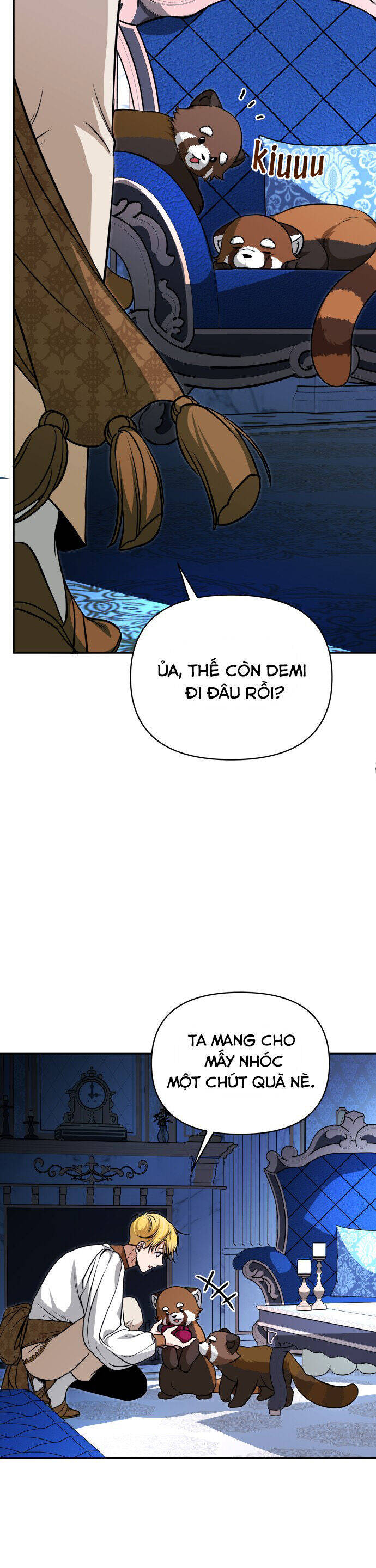 Nam Thứ Đình Công Thì Phải Làm Sao?! Chapter 49 - 50