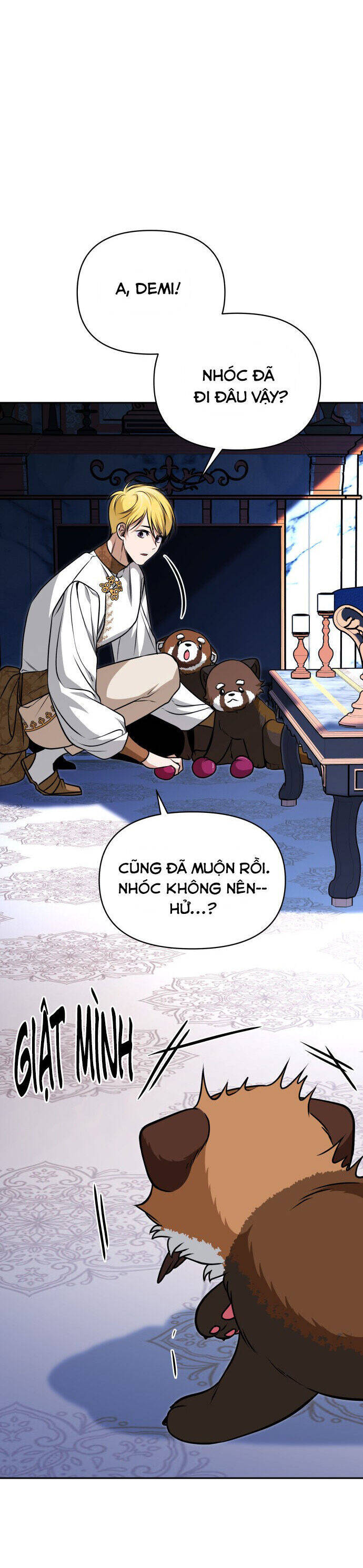 Nam Thứ Đình Công Thì Phải Làm Sao?! Chapter 49 - 52