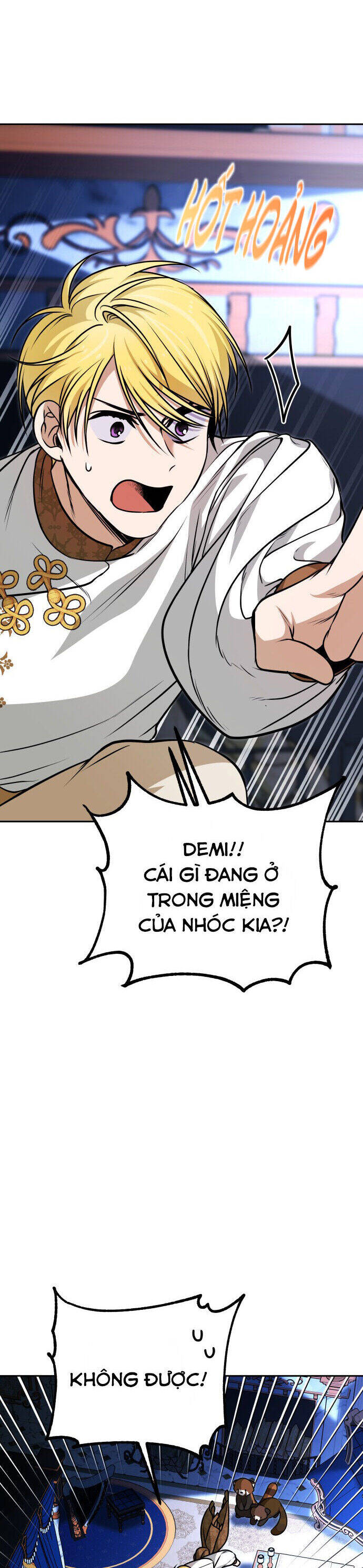 Nam Thứ Đình Công Thì Phải Làm Sao?! Chapter 49 - 53