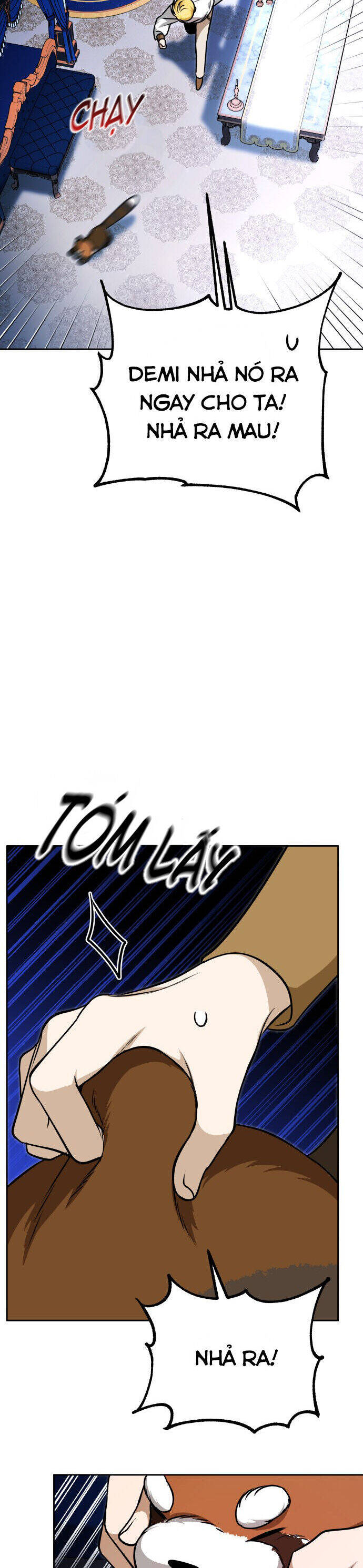 Nam Thứ Đình Công Thì Phải Làm Sao?! Chapter 49 - 54