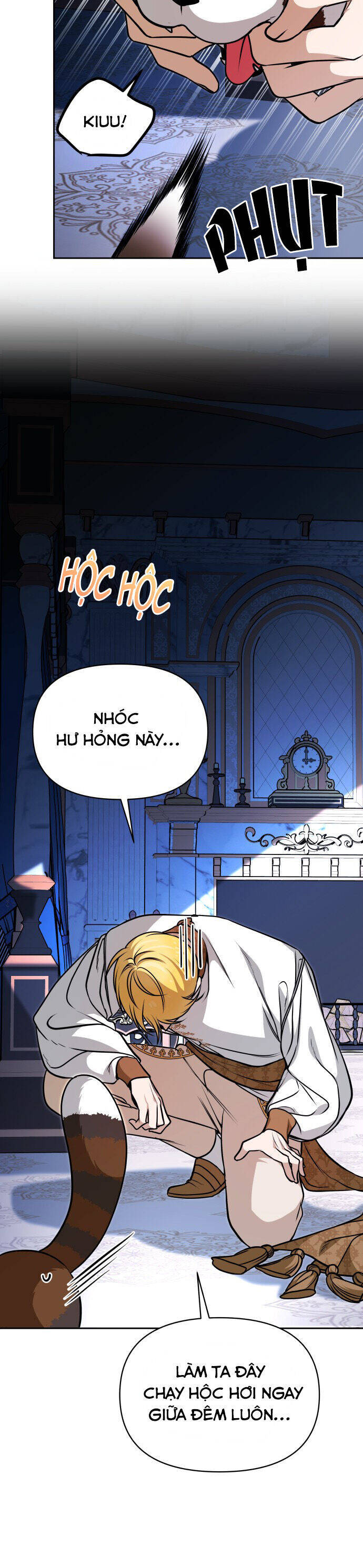 Nam Thứ Đình Công Thì Phải Làm Sao?! Chapter 49 - 55