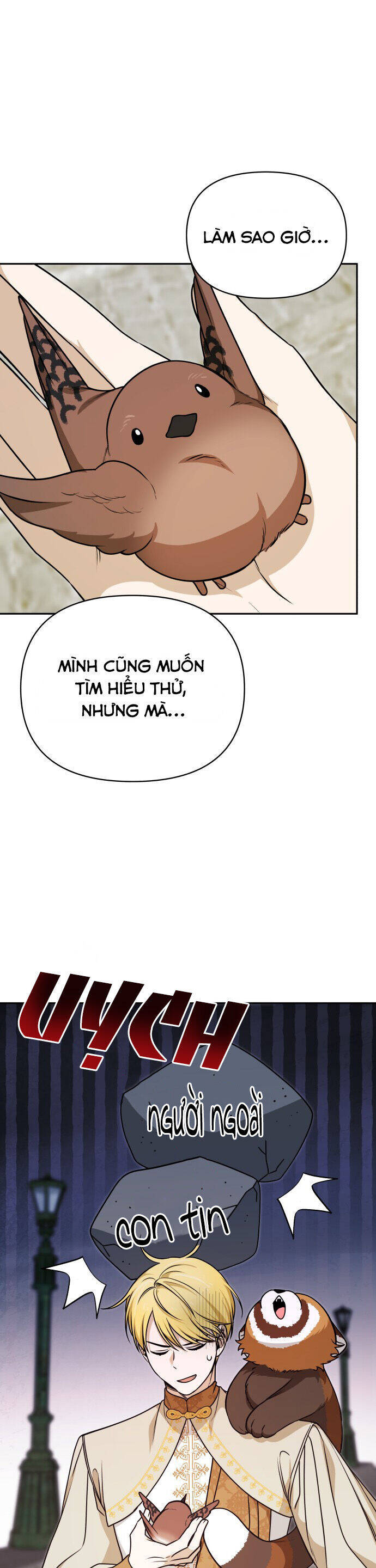 Nam Thứ Đình Công Thì Phải Làm Sao?! Chapter 50 - 13