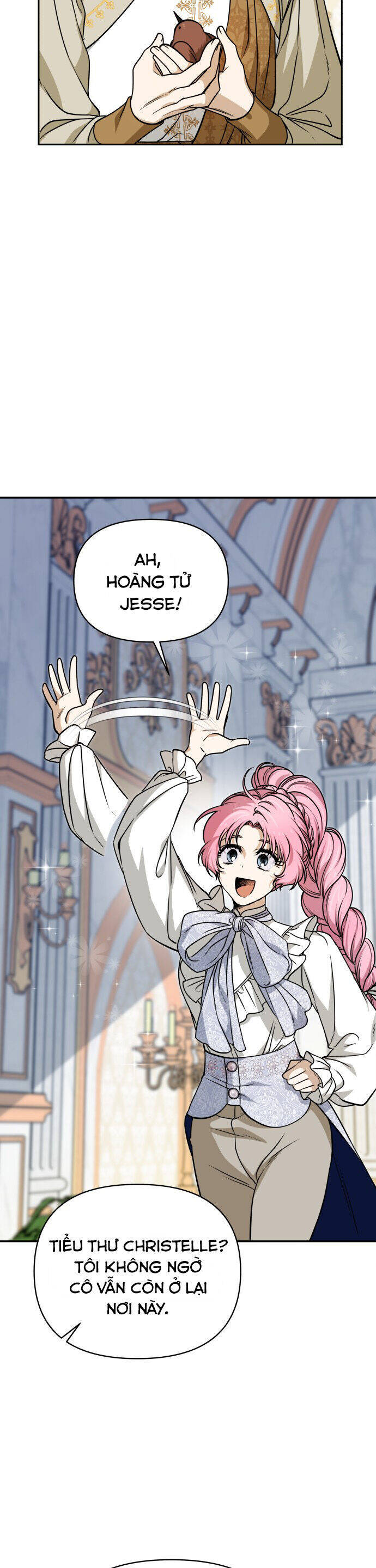 Nam Thứ Đình Công Thì Phải Làm Sao?! Chapter 50 - 16