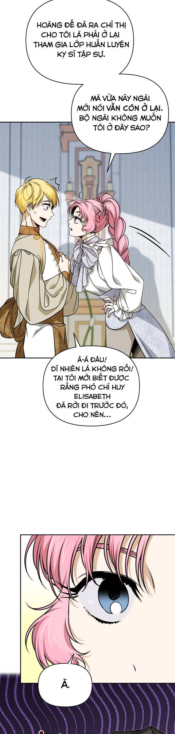Nam Thứ Đình Công Thì Phải Làm Sao?! Chapter 50 - 17
