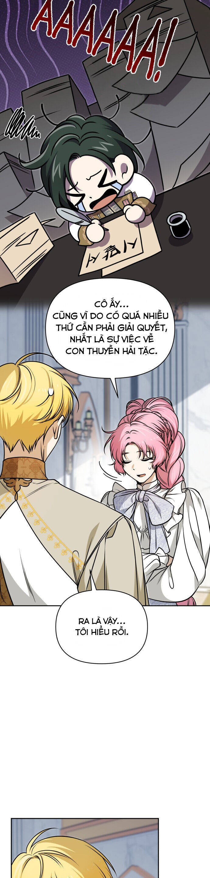 Nam Thứ Đình Công Thì Phải Làm Sao?! Chapter 50 - 18