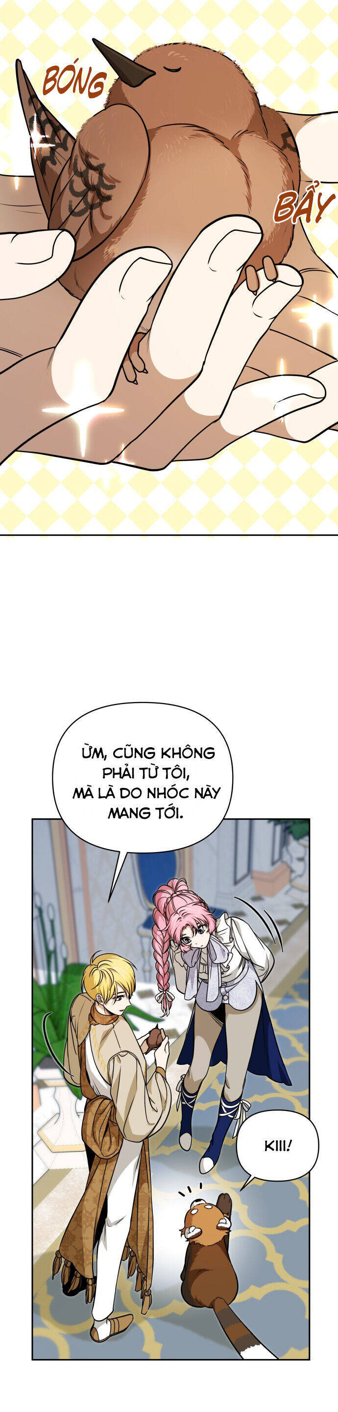 Nam Thứ Đình Công Thì Phải Làm Sao?! Chapter 50 - 21