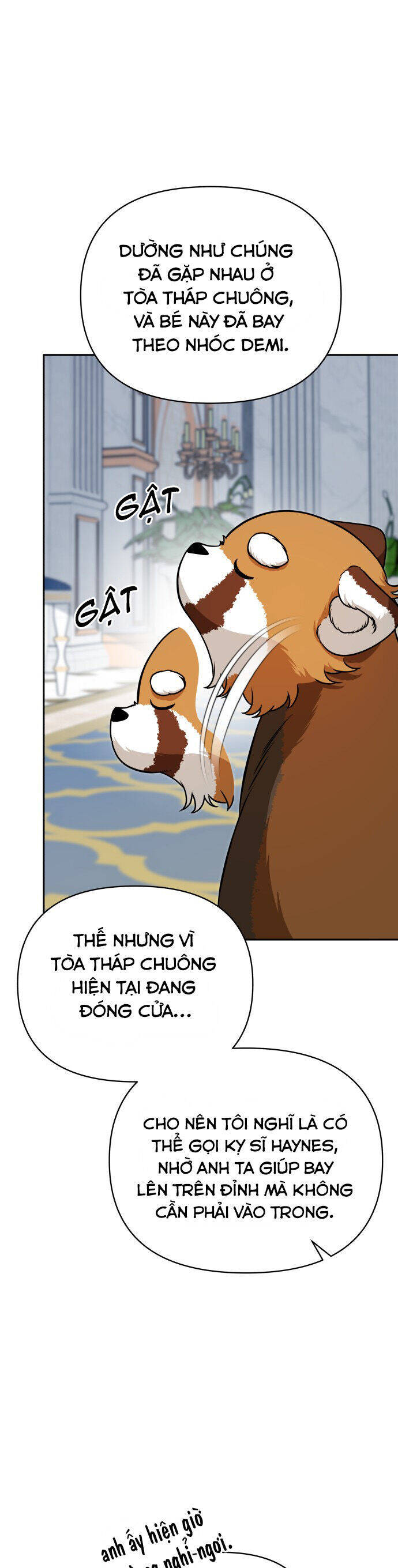 Nam Thứ Đình Công Thì Phải Làm Sao?! Chapter 50 - 22