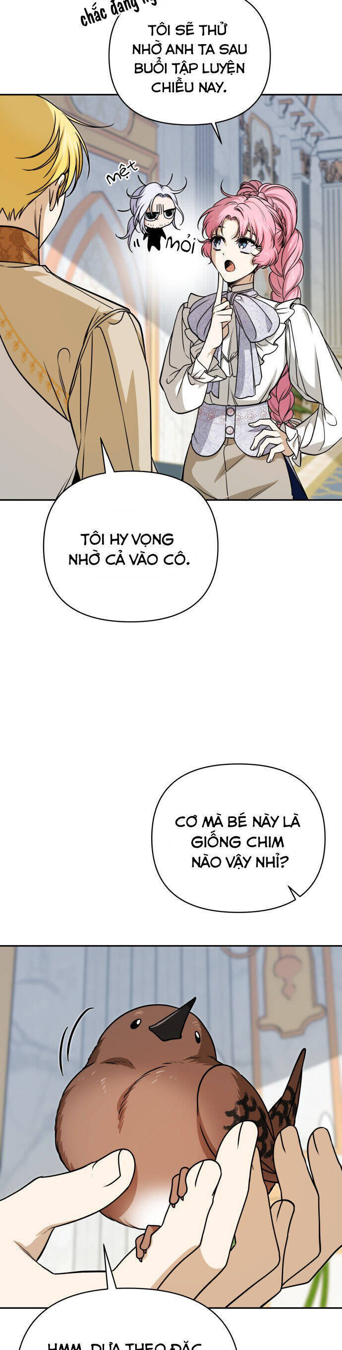 Nam Thứ Đình Công Thì Phải Làm Sao?! Chapter 50 - 23