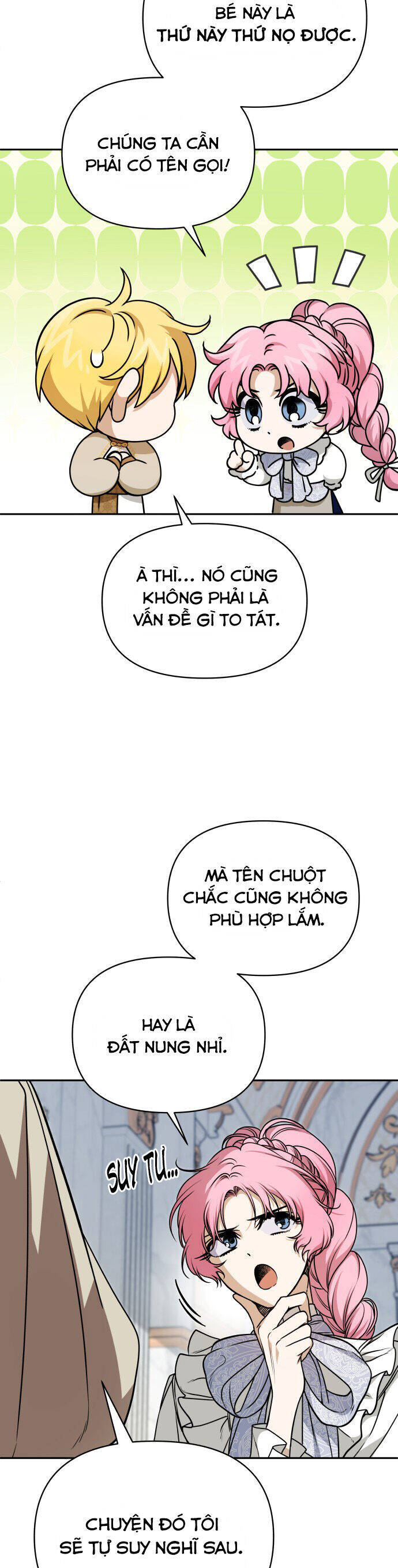 Nam Thứ Đình Công Thì Phải Làm Sao?! Chapter 50 - 26