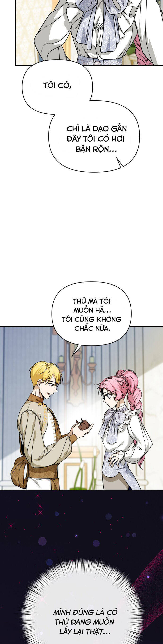 Nam Thứ Đình Công Thì Phải Làm Sao?! Chapter 50 - 30