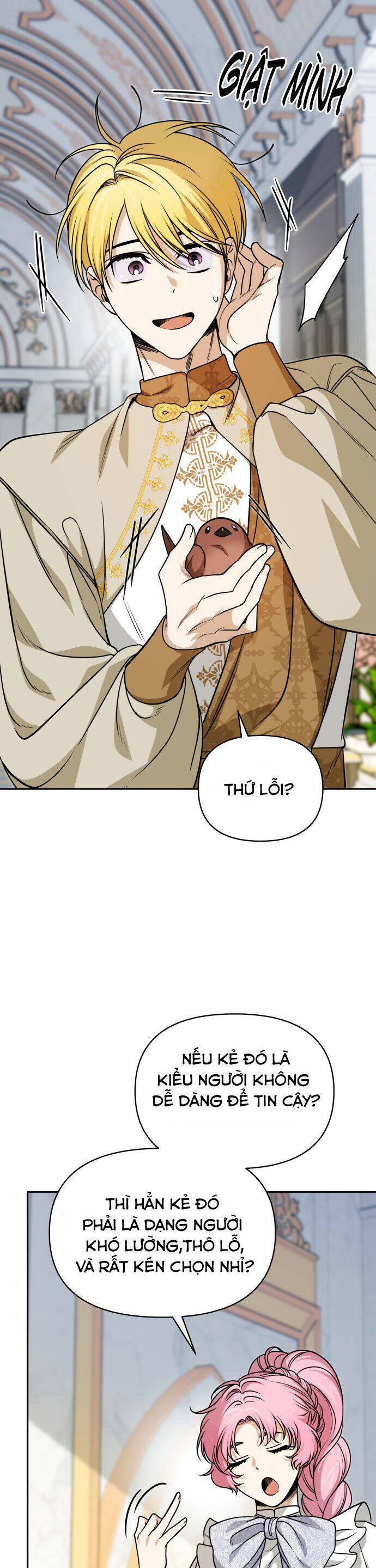 Nam Thứ Đình Công Thì Phải Làm Sao?! Chapter 50 - 36