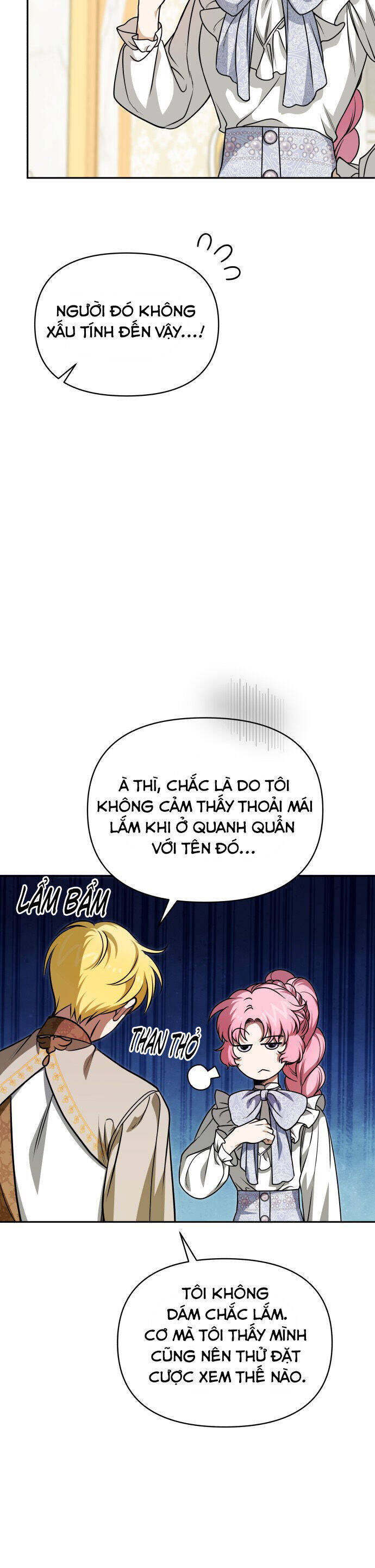 Nam Thứ Đình Công Thì Phải Làm Sao?! Chapter 50 - 37