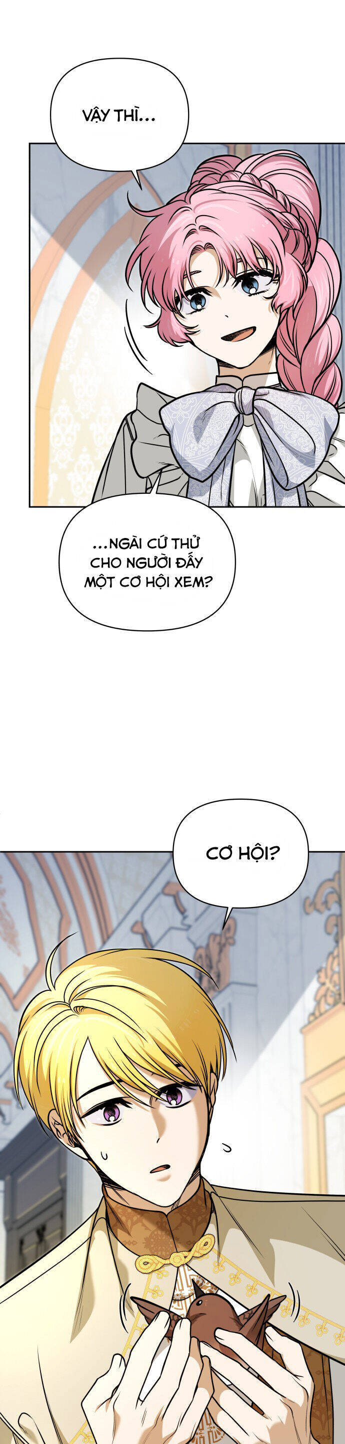Nam Thứ Đình Công Thì Phải Làm Sao?! Chapter 50 - 38
