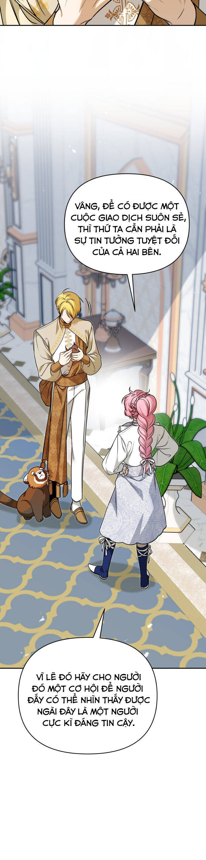 Nam Thứ Đình Công Thì Phải Làm Sao?! Chapter 50 - 39