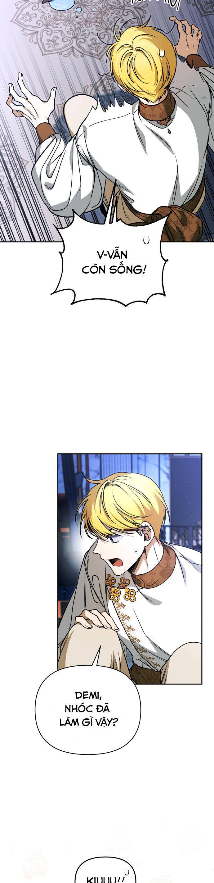 Nam Thứ Đình Công Thì Phải Làm Sao?! Chapter 50 - 5