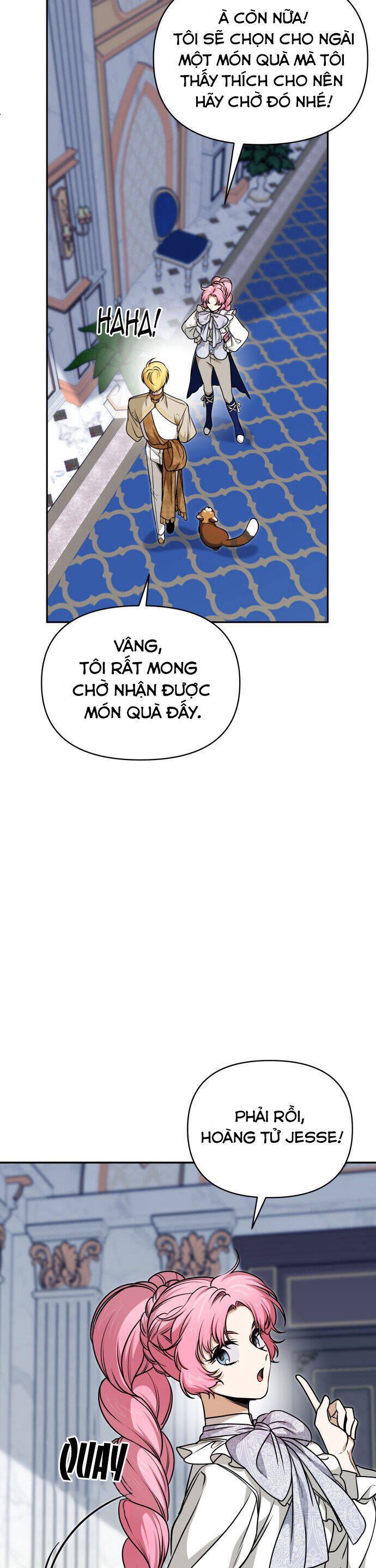 Nam Thứ Đình Công Thì Phải Làm Sao?! Chapter 50 - 41