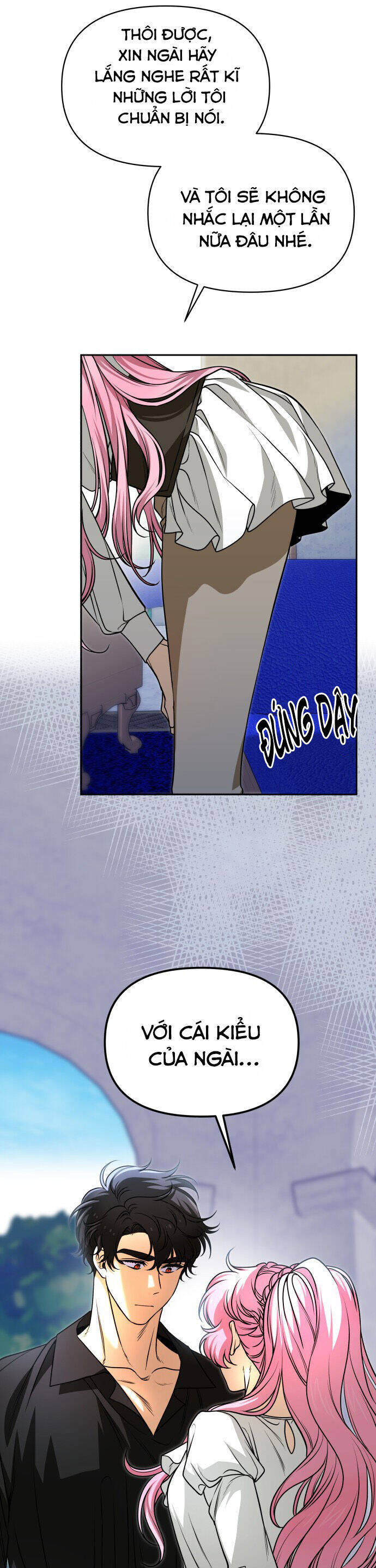 Nam Thứ Đình Công Thì Phải Làm Sao?! Chapter 50 - 49