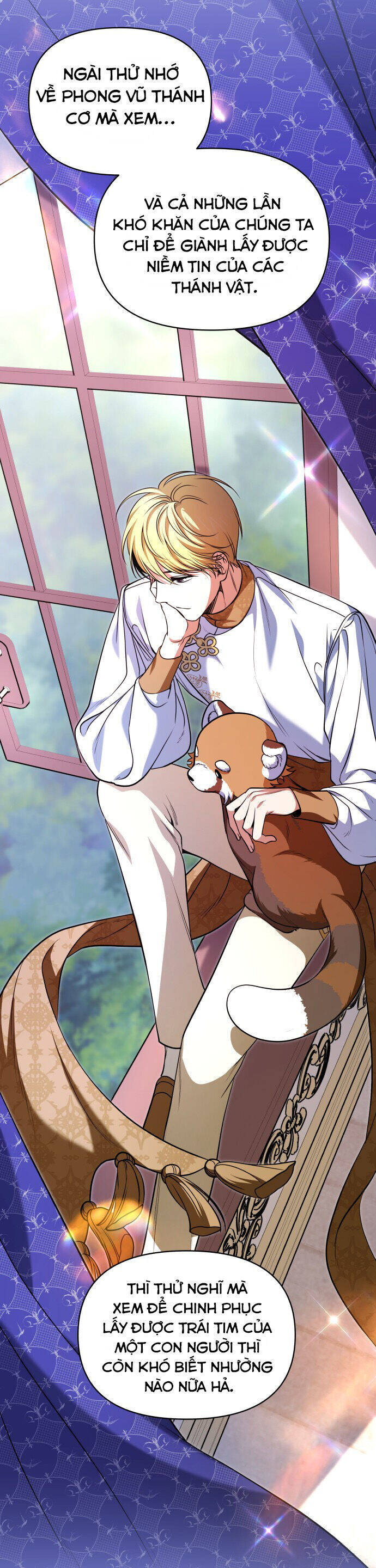 Nam Thứ Đình Công Thì Phải Làm Sao?! Chapter 50 - 51