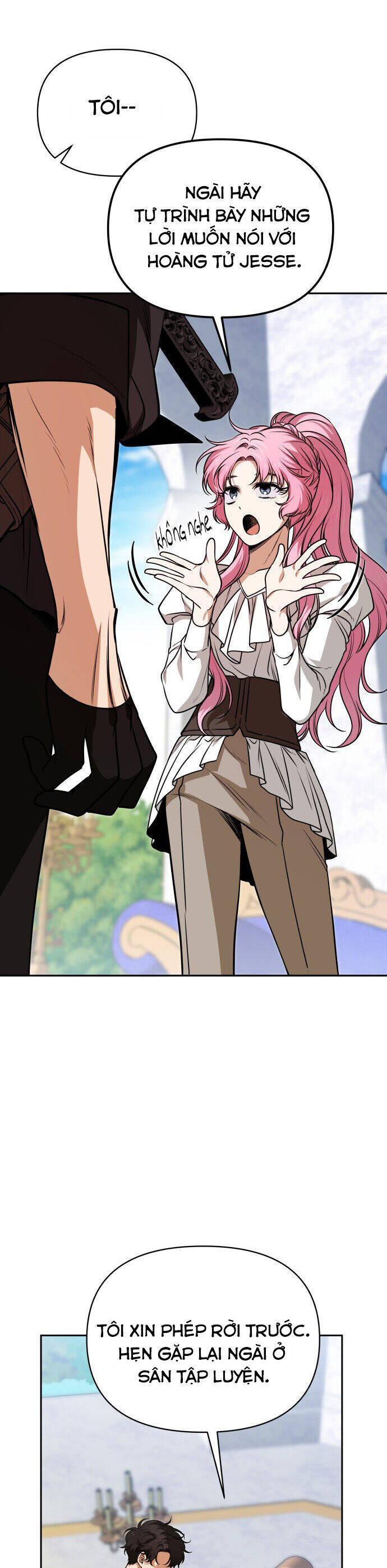 Nam Thứ Đình Công Thì Phải Làm Sao?! Chapter 50 - 55